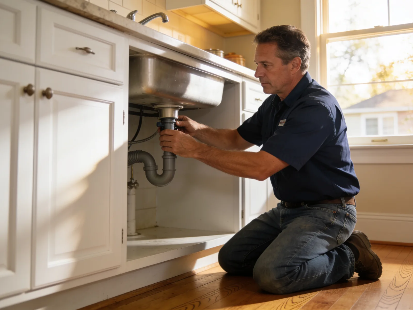 Plumber company in Tioga, ND